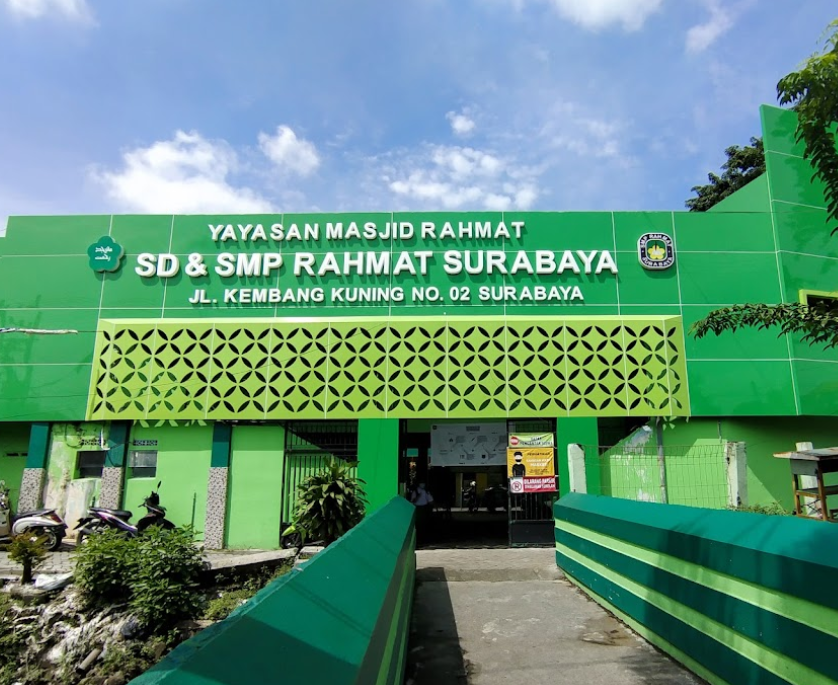 smp rahmat surabaya